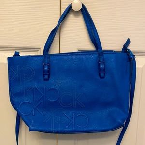 Calvin Klein crossbody purse